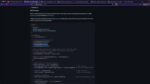 Full Web Development in Go: From Beginner to Pro | Build a REST API смотреть онлайн