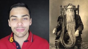 10 ИНТЕРЕСНЫХ ФАКТОВ О БОРОДЕ