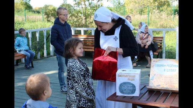 Годовщина общины сестер милосердия во имя иконы Божией Матери _Одигитрия.