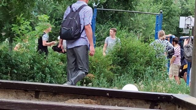 ПРОФИ притворились НОВИЧКАМИ на Воркаут ПЛОЩАДКЕ #2 | WORKOUT PRANK