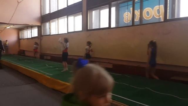 Акробатическая дорожка Харьков смотреть онлайн