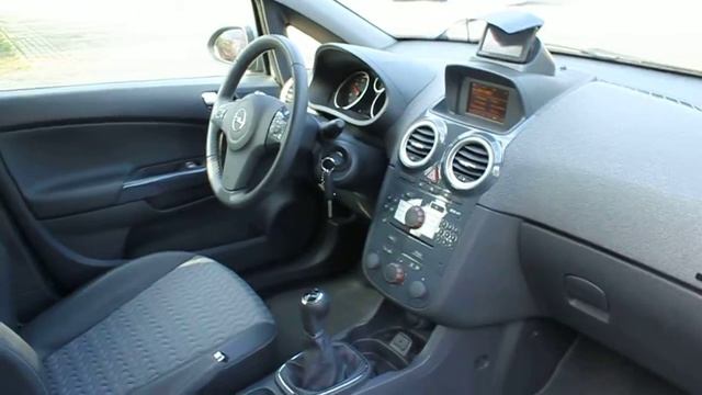 Opel Corsa 1.3 CDTi EcoFlex Cosmo www.autosencampers.nl смотреть онлайн