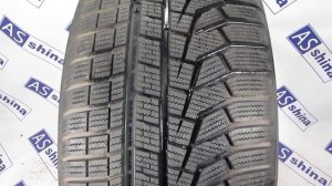 Шины бу 265 50 R19 Hankook Winter I*Cept Evo 2 W320A SUV - 0016679FAL1VID