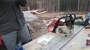 обзор штиля мс 250