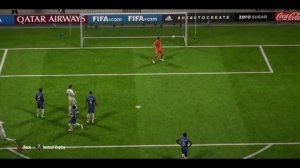 FIFA 18-Umtiti's LONGSHOT!