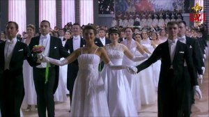 2015.06.06 - XIII Венский бал - Москва - Гостиный двор