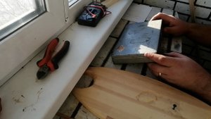 Реверсивная отвертка СССР