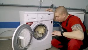 Стиральная машина не отжимает, или как машинка взвешивает вещи