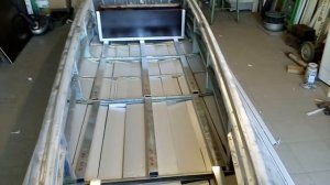 Казанка-Обзор работ до и после!