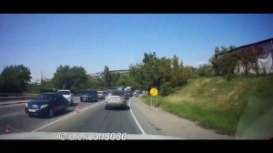 Обход Симферополя со стороны Алушты в Керчь | Отрезок Доброе - выход на трассу Таврида