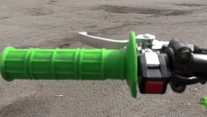 Питбайк BSE MX 125 17"/14". Недорогой питбайк с базовыми характеристиками.