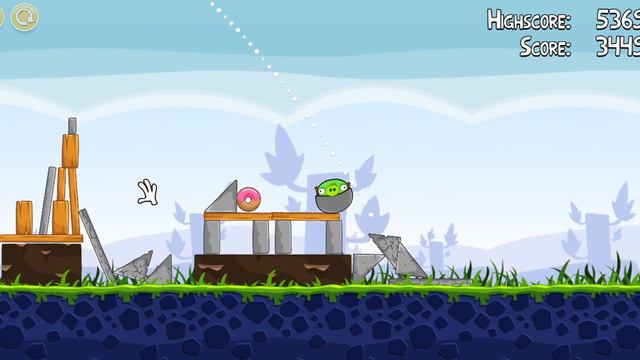 New Angry birds mod coming soon! смотреть онлайн