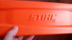 Чехол для цепных пил  40-45 см. Stihl