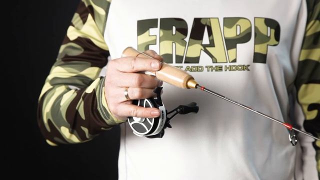 Зимние удочки Zetrix Glacier Shorty и Gretta Shorty. Подробный обзор + розыгрыш для подписчиков смотреть онлайн