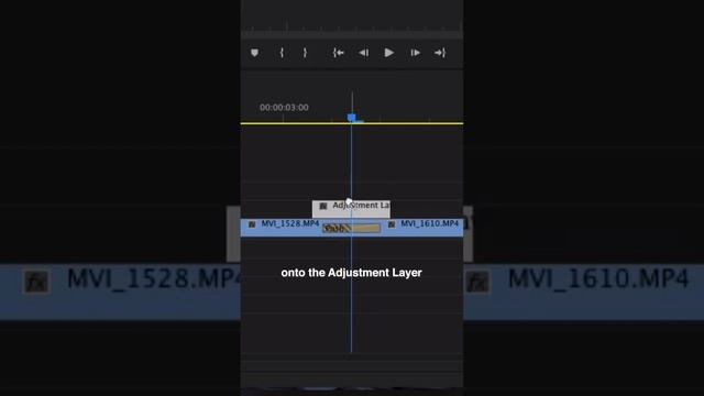 How to create a Smooth Push Slide Transition Effect!