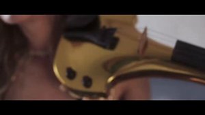 Inga Novak  - скрипачка, электроскрипка