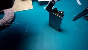 Зачистка МГТФ легко! И даже легче!