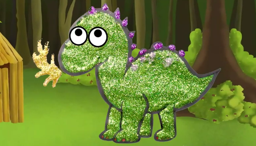 Дракончик. Рисуем легко смотреть онлайн