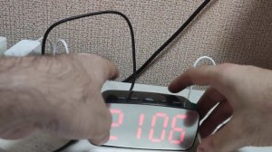 Обзор и настройка часов gh 0711l часть 2