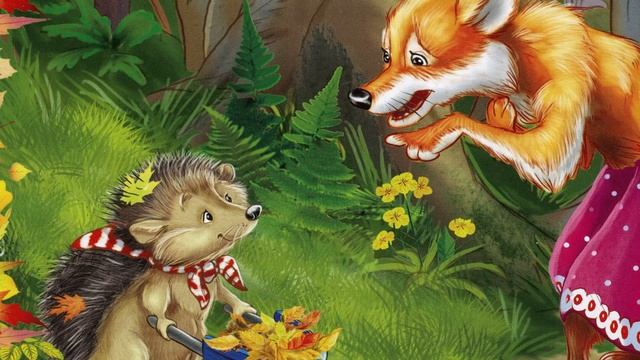 Ловкий ёж смотреть онлайн