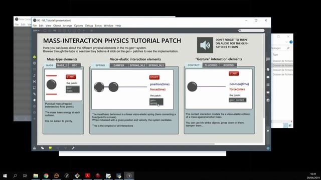 mi-gen~ Tutorial Series: Part 1 - Getting Started смотреть онлайн