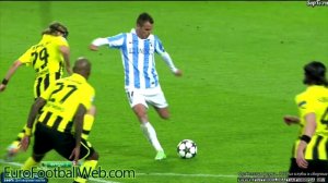 Dortmund vs Malaga