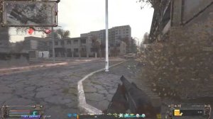 S.T.A.L.K.E.R ОП-2.2 Радист Корн в Детском Саду