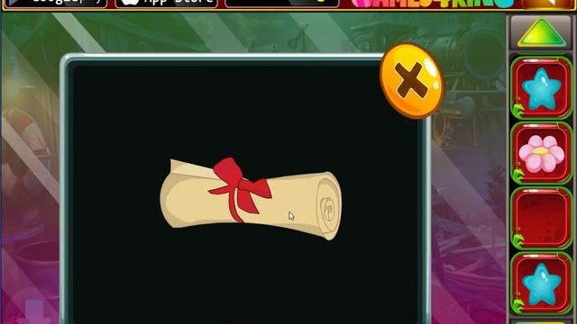 G4k Surprised Penguin Escape Game Walkthrough смотреть онлайн