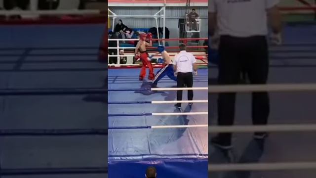 🥈В Избербаше завершилась чемпионат и первенство СКФО по кикбоксингу спорт🥈