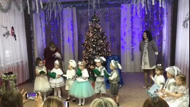 Варежковый театр "Зайчик" смотреть онлайн