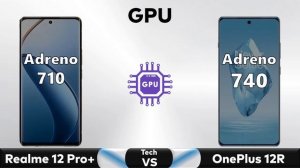 Realme 12 Pro Plus Vs OnePlus 12R - Full Comparison ? Techvs