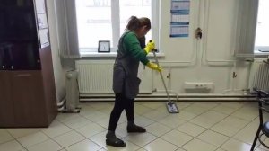 Ежедневная уборка офисов