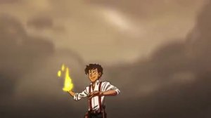 "Герои Олимпа" Рик Риордан мульт