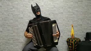 Billie Eilish " Bad Guy"🔥 Accordion Cover. Бэд Гай на баяне