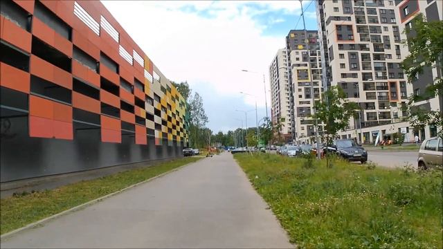 ЖК «Новый Оккервиль» смотреть онлайн