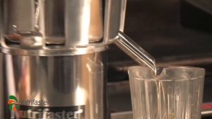 Nutrifaster N450 Juicer Tutorial Video