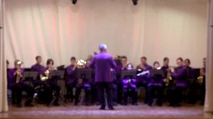 Яков Шведов, Анатолий Новиков, "Смуглянка", исп. Образцовый духовой оркестр «Бревис» (рук. Афонин Ю.