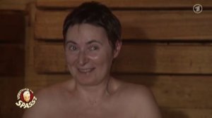 Knackiges Würstchen in Sauna gegrillt | Verstehen Sie Spaß?