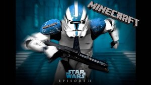 Обзор мода minecraft Звездные Войны! (Star Wars) Episode 2