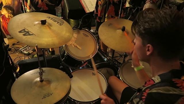 The Crowd Goes Wild for Polka Family at Pulaski Polka Days! (2021) смотреть онлайн