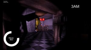 Overnight 2.Прохождение.4 ночь.Финал!!!