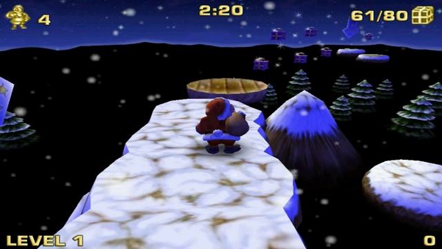 Санта Клаус в беде / Santa Claus in Trouble смотреть онлайн