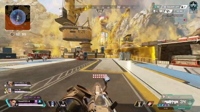It's Like Herding Cats - Ranked - PS4 Apex Legends смотреть онлайн