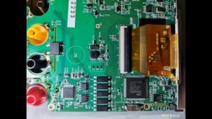 Обзор осциллографа-генератора-мультиметра OWON HDS2202S | #Обзор