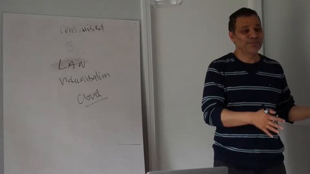 Nepali IT Lesson: DevOps, virtualization, cloud, Containers, docker