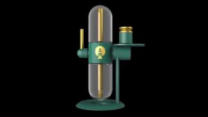 Stundenglass Gravity Bong Review - Stoned Ape Podcast