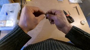 Одна из самых уловистых снастей на щуку своими руками в домашних условиях