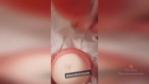 Певица Слава получила еще подарки на 8 марта! Делает распаковку!