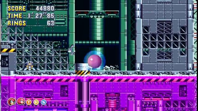 игры в Соник Мания Плюс смотреть онлайн