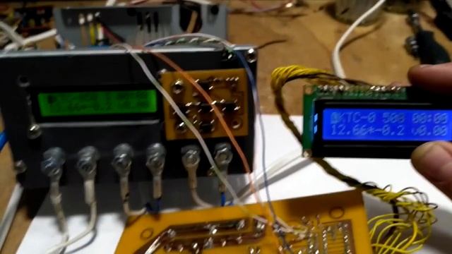 Разработка MPPT контроллера на Ардуино (Arduino) своими руками. Часть 8. Версия 30А. Корпус. Планы.